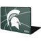 Michigan State University Green Basketball Google Pixelbook Go Skin